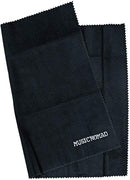 MUSICNOMAD MN201 SUEDE POLISHING CLOTH SUPERPEHMEÄ PUHDISTUSLIINA