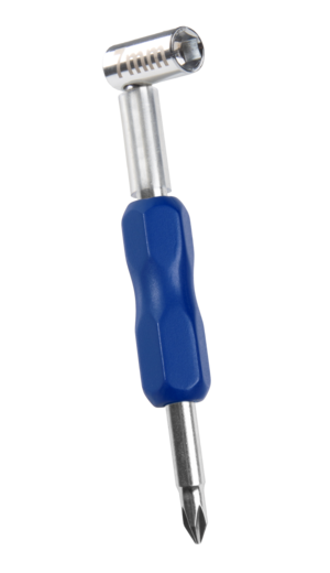 MUSICNOMAD MN233 7MM TRUSS ROD WRENCH - 7MM KIINTOAVAIN JA RUUVIMEISSELI