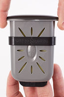 MUSICNOMAD MN303 CASE HUMITAR KITARAKOSTUTIN KOTELOMALLI