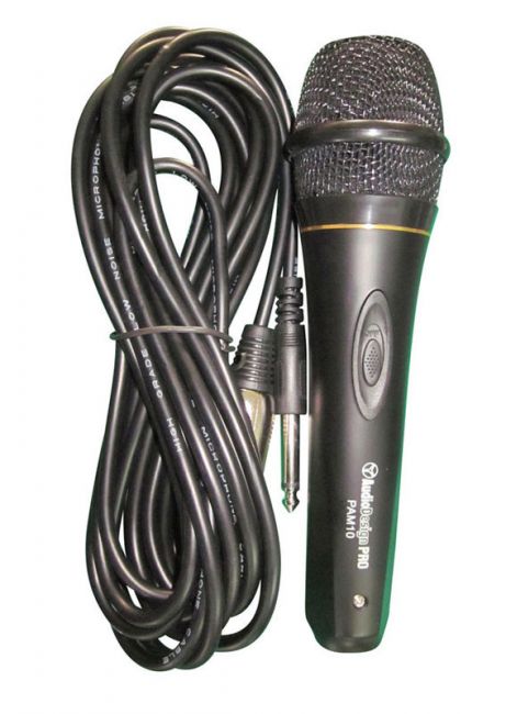 AudioDesingpro PA-M10 dynaaminen mikrofoni
