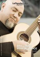 La Mancha Rubi CM klassinen kitara