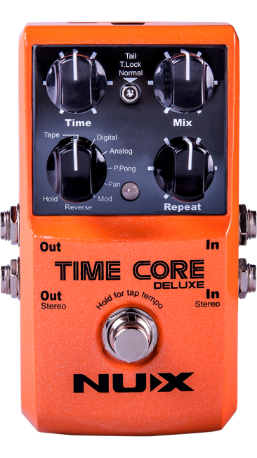 NUX TIME CORE DELUXE DELAY